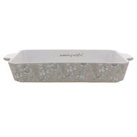 Always Grateful Ceramic Oven Dish