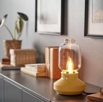 Dimmable table lamp
