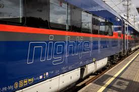 Anteil Nightjet