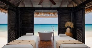 Couples massage