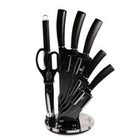 Berlinger Haus 8-Piece Knife Set with Acrylic Stand