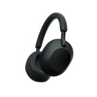 Sony Wireless Noise-Cancelling Headphones WH-1000XM5 Black