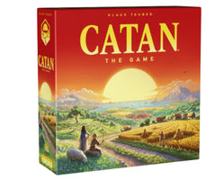 Catan Board Game