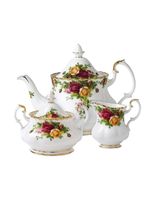 Royal Albert Teapot set