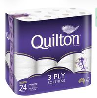 Toilet Paper (24pk)
