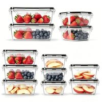 Food storage containers 