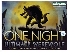 One Night Ultimate Werewolf