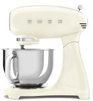 Smeg Stand Mixer Cream 