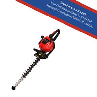 2 Hedge Cutters