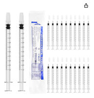 20 Feeding Syringes