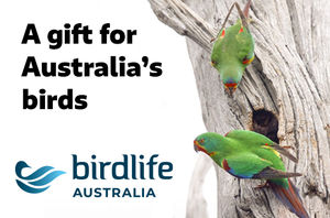 Birdlife Australia Donation