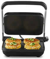 Sunbeam  Compact Sandwich Press Slice in Silver