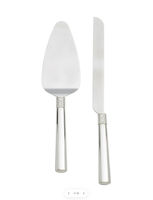 Cake & Trowel Set - Vera Wang x Wedgwood