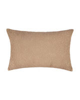 Waffle Cushion - Tan