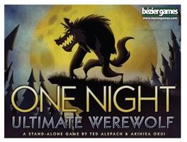 One Night Ultimate Werewolf
