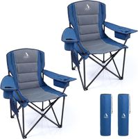 Oversized Camping Chairs for Adults 