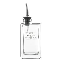 Glass Oil and Vinegar Bottles