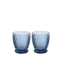 Set of 12 water glasses 