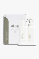 Lemon Myrtle + Honeydue White Kitchen 300ml Duo