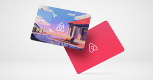 Airbnb Travel Gift Card