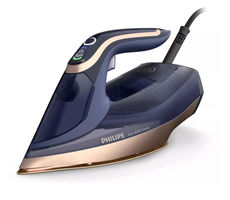 Phillips PerfectCare 8000 Series Steam Iron (Navy)