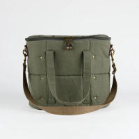 Picnic Bag Small - Army Green