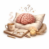 For when overthinking wins