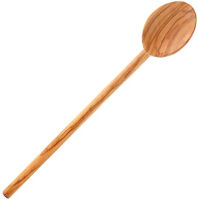 Olive Wood Spoon 12"