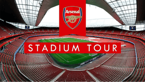 Arsenal Emirates Stadium Tour