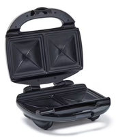 Breville Big One Toastie Maker, BTS100SIL