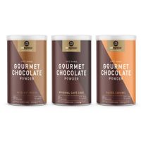 red espresso - Gourmet Hot Chocolate Bundle 3 x 350g Tins