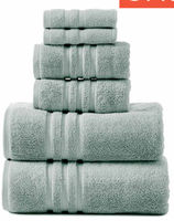 Set of Towels - Sage