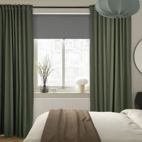 Blackout curtains