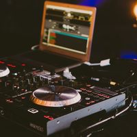 Their first DJ set