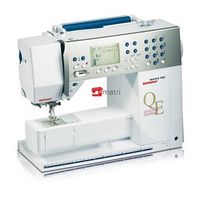 Nähmaschine / Sewing maschine