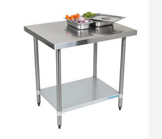 Kitchen Benches (Stainless Steel)