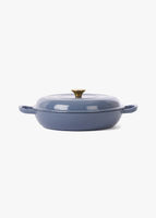 Cast Iron Skillet 30cm