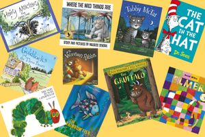 Children's Books Assorted