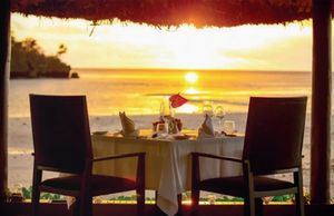 Private Cabana Experience