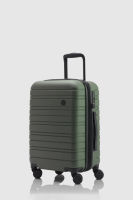 Nere Stori Carry-On 55cm Suitcase COLOUR: KHAKI