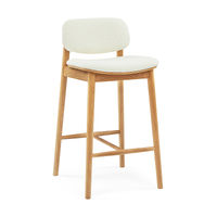 3x LUBBEEK Bar Stool By Onyx Nest