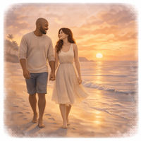 A special part of our honeymoon