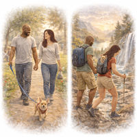 Pepe’s walks & adventures