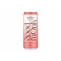 Good Monk Litchi Rooibos Ice Tea 300ml - Pack of 6