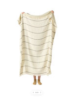 Linen Throw