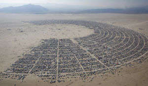 Burning man fund