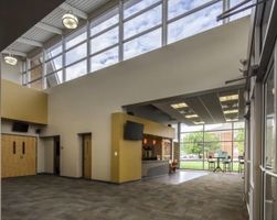 Venue Flooring (Mezzanine)