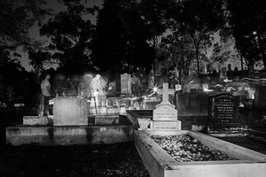 Toowong Cemetery Ghost Tour