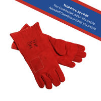 50 Pairs of Safety Gloves