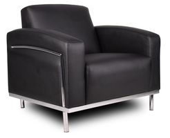 2 x Reception Arm Chairs